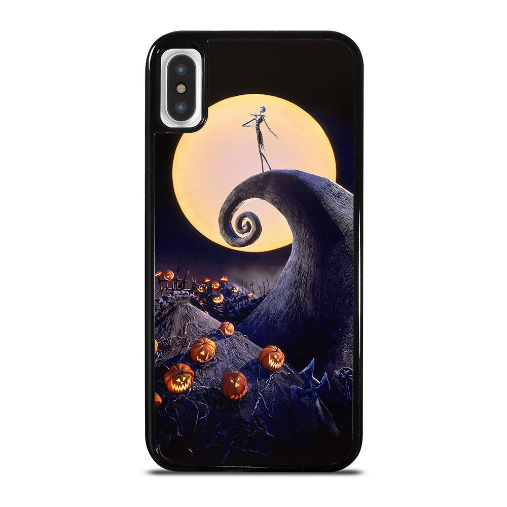 NIGHT BEFORE CHRISTMAS CARTOON 2 iPhone X / XS Case Cover