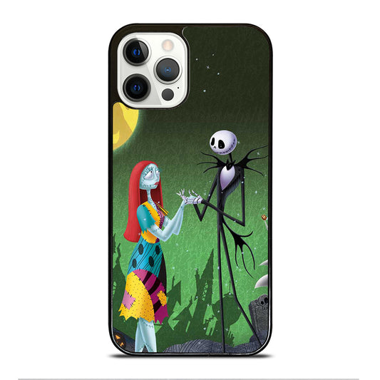 NIGHT BEFORE CHRISTMAS CARTOON 1 iPhone 12 Pro Case Cover