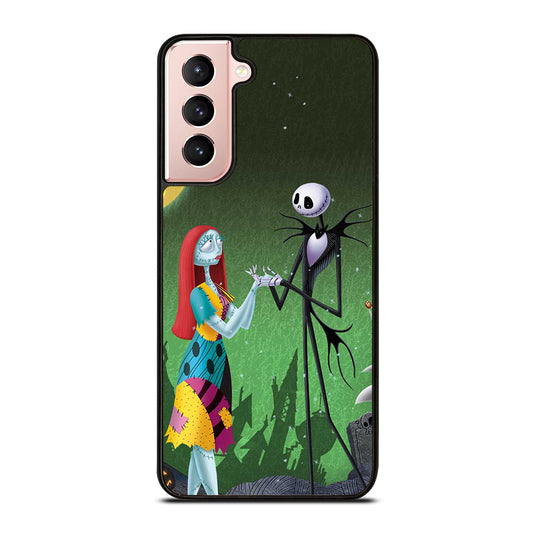 NIGHT BEFORE CHRISTMAS CARTOON 1 Samsung Galaxy S21 Case Cover