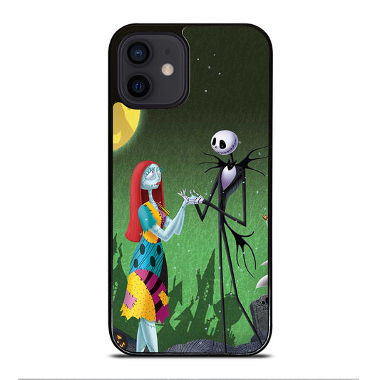 NIGHT BEFORE CHRISTMAS CARTOON 1 iPhone 12 Mini Case Cover