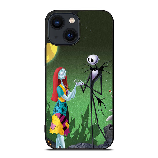 NIGHT BEFORE CHRISTMAS CARTOON 1 iPhone 14 Plus Case Cover
