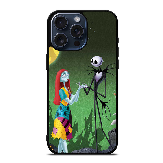 NIGHT BEFORE CHRISTMAS CARTOON 1 iPhone 15 Pro Max Case Cover