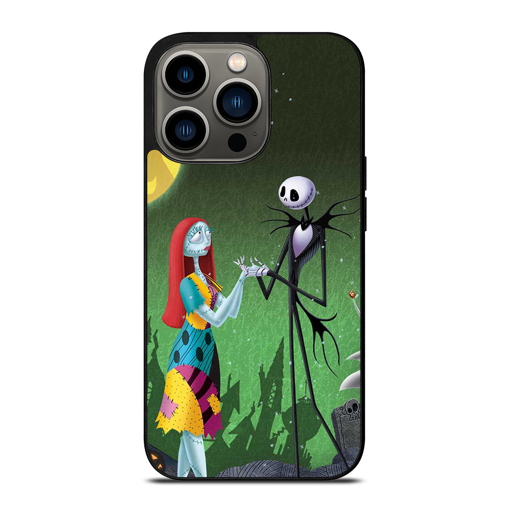 NIGHT BEFORE CHRISTMAS CARTOON 1 iPhone 13 Pro Case Cover