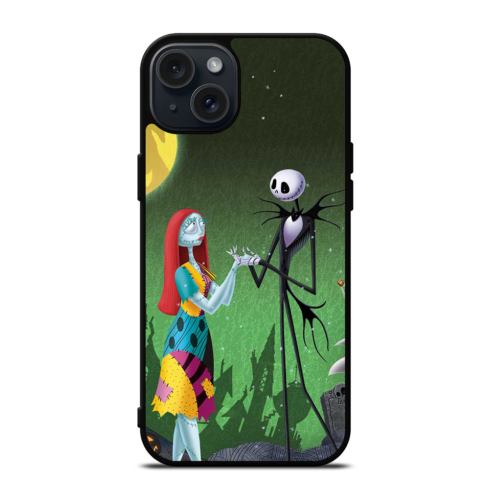NIGHT BEFORE CHRISTMAS CARTOON 1 iPhone 15 Plus Case Cover