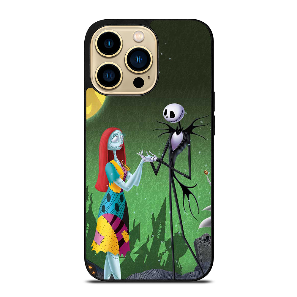 NIGHT BEFORE CHRISTMAS CARTOON 1 iPhone 14 Pro Max Case Cover