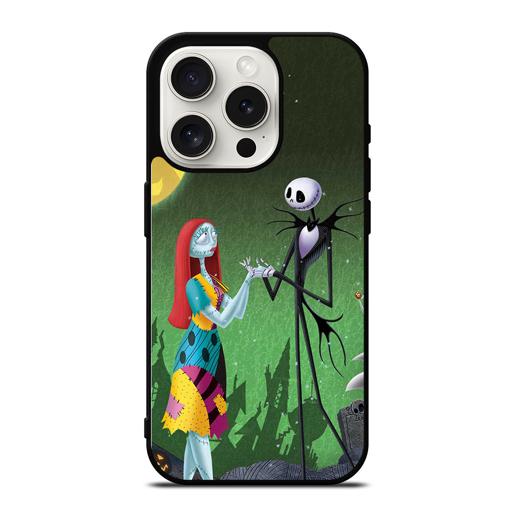 NIGHT BEFORE CHRISTMAS CARTOON 1 iPhone 15 Pro Case Cover