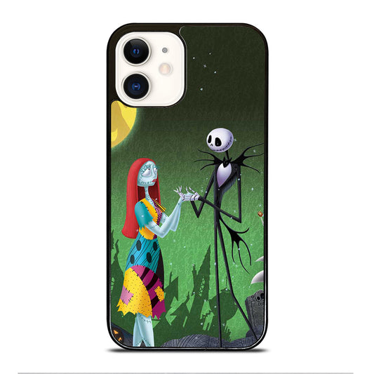 NIGHT BEFORE CHRISTMAS CARTOON 1 iPhone 12 Case Cover