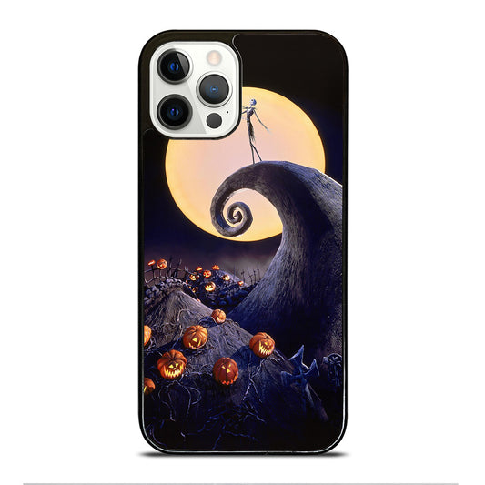 NIGHT BEFORE CHRISTMAS CARTOON 2 iPhone 12 Pro Case Cover