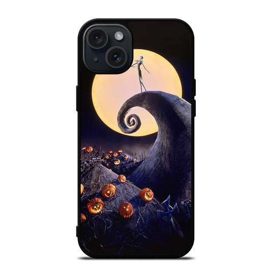 NIGHT BEFORE CHRISTMAS CARTOON 2 iPhone 15 Plus Case Cover