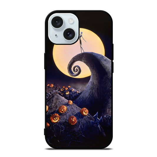 NIGHT BEFORE CHRISTMAS CARTOON 2 iPhone 15 Case Cover