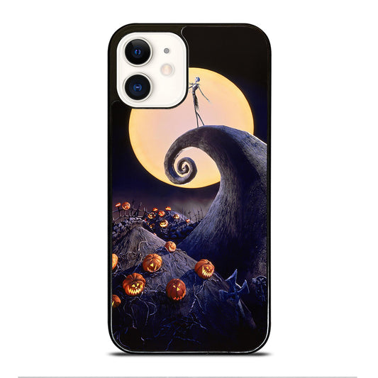 NIGHT BEFORE CHRISTMAS CARTOON 2 iPhone 12 Case Cover