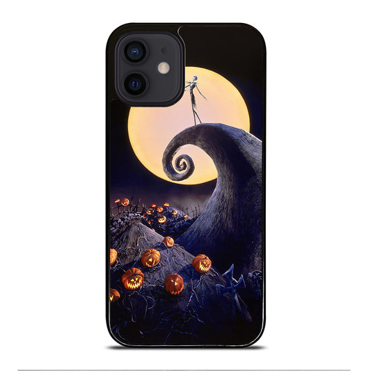 NIGHT BEFORE CHRISTMAS CARTOON 2 iPhone 12 Mini Case Cover