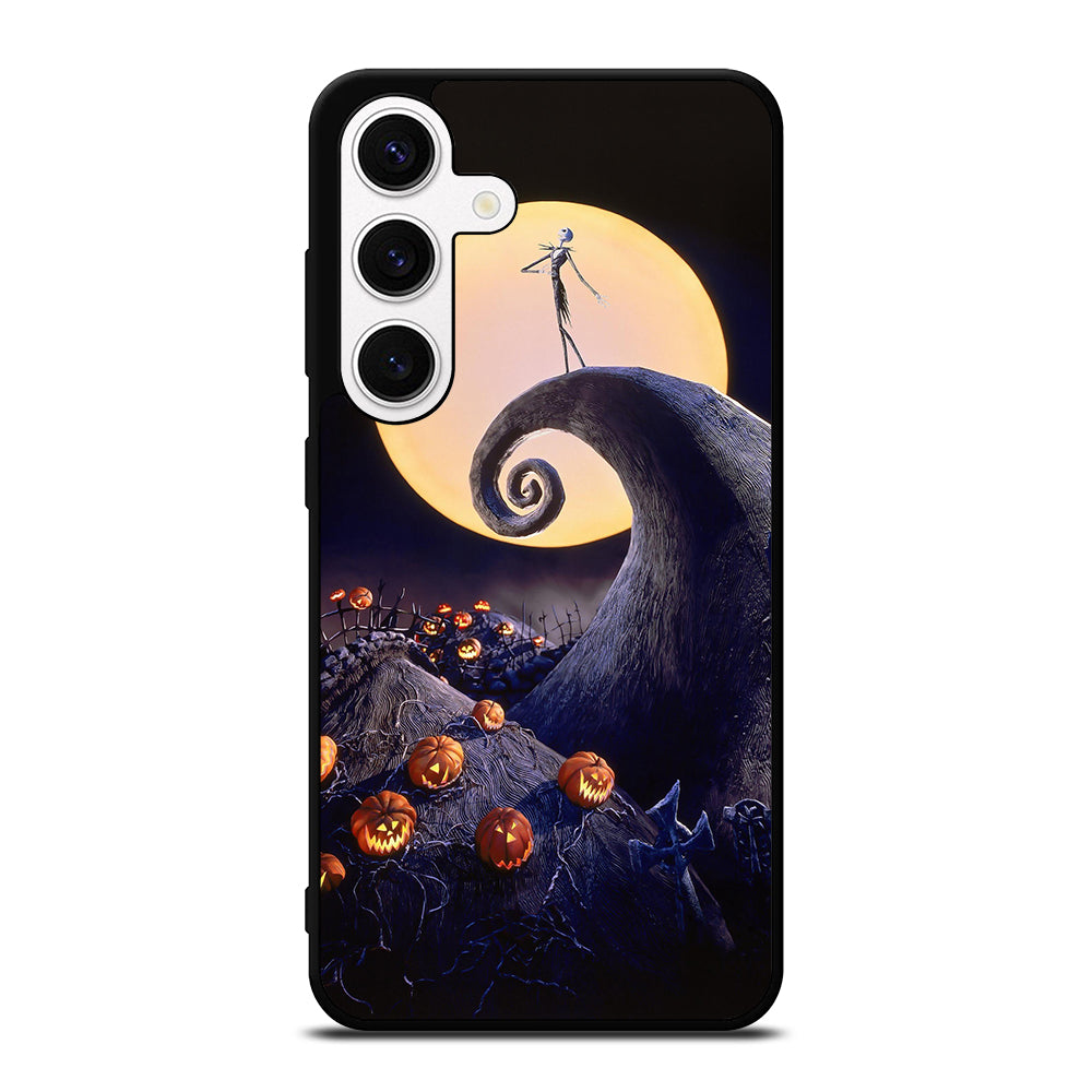 NIGHT BEFORE CHRISTMAS CARTOON 2 Samsung Galaxy S24 Case Cover