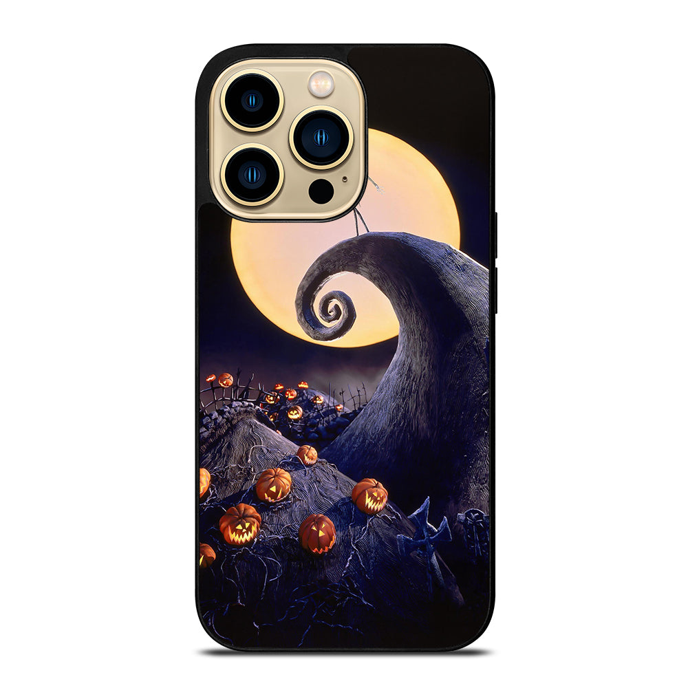 NIGHT BEFORE CHRISTMAS CARTOON 2 iPhone 14 Pro Max Case Cover