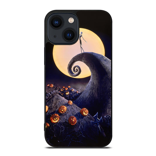 NIGHT BEFORE CHRISTMAS CARTOON 2 iPhone 14 Plus Case Cover