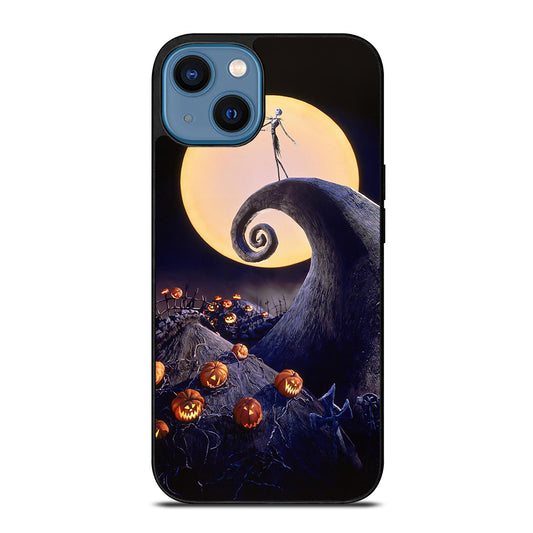 NIGHT BEFORE CHRISTMAS CARTOON 2 iPhone 14 Case Cover