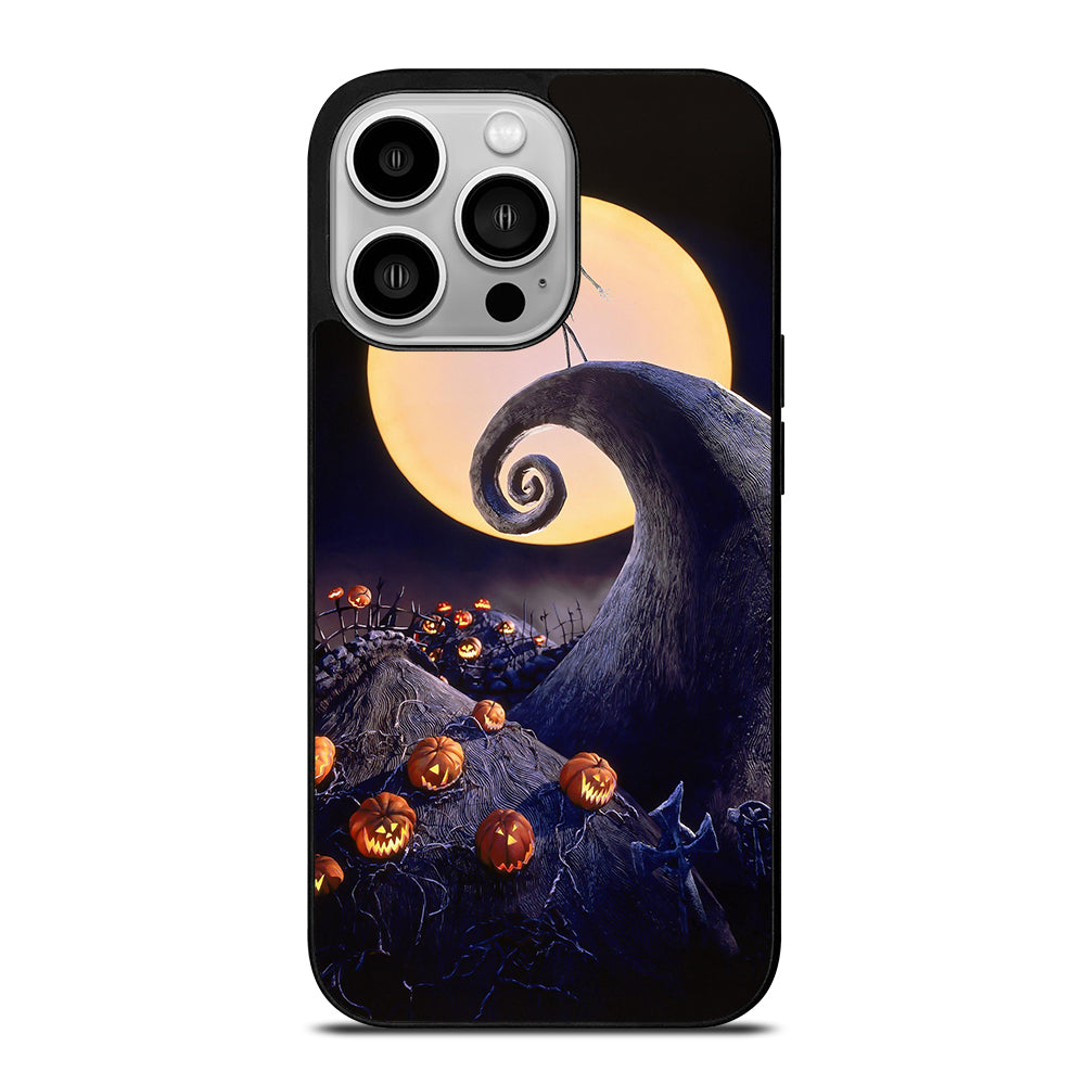 NIGHT BEFORE CHRISTMAS CARTOON 2 iPhone 14 Pro Case Cover