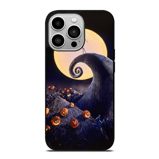 NIGHT BEFORE CHRISTMAS CARTOON 2 iPhone 14 Pro Case Cover