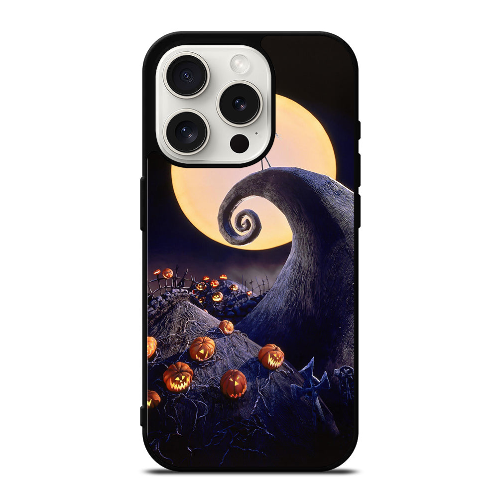 NIGHT BEFORE CHRISTMAS CARTOON 2 iPhone 15 Pro Case Cover