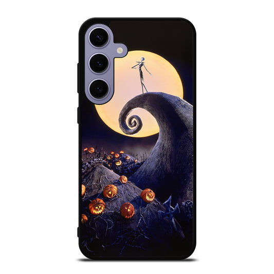 NIGHT BEFORE CHRISTMAS CARTOON 2 Samsung Galaxy S24 Plus Case Cover