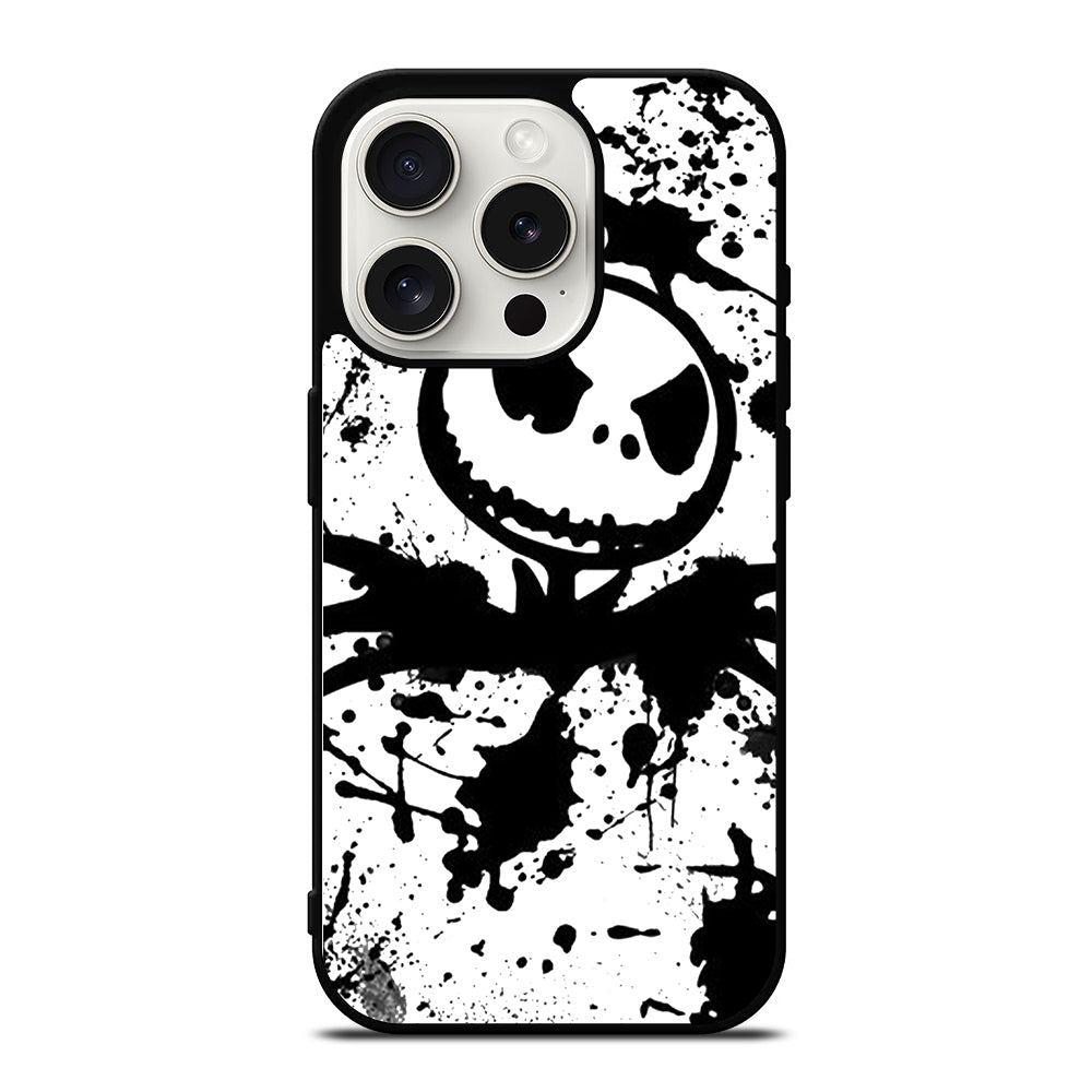 NIGHT BEFORE CHRISTMAS CARTOON 3 iPhone 15 Pro Case Cover