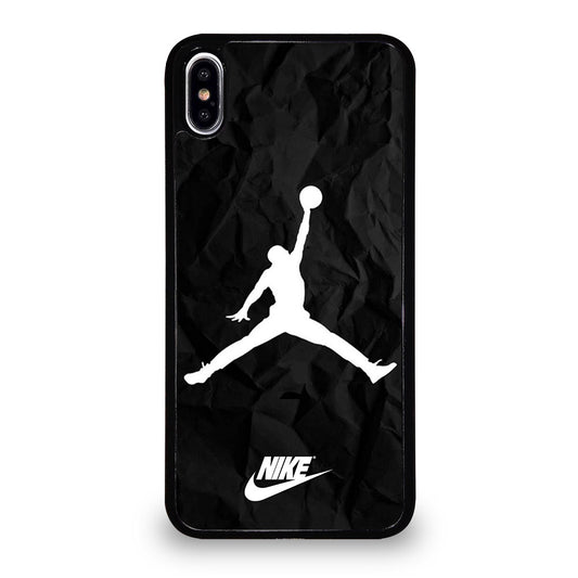 NIKE AIR JORDAN LOGO 2 iPhone XS Max Case Cover