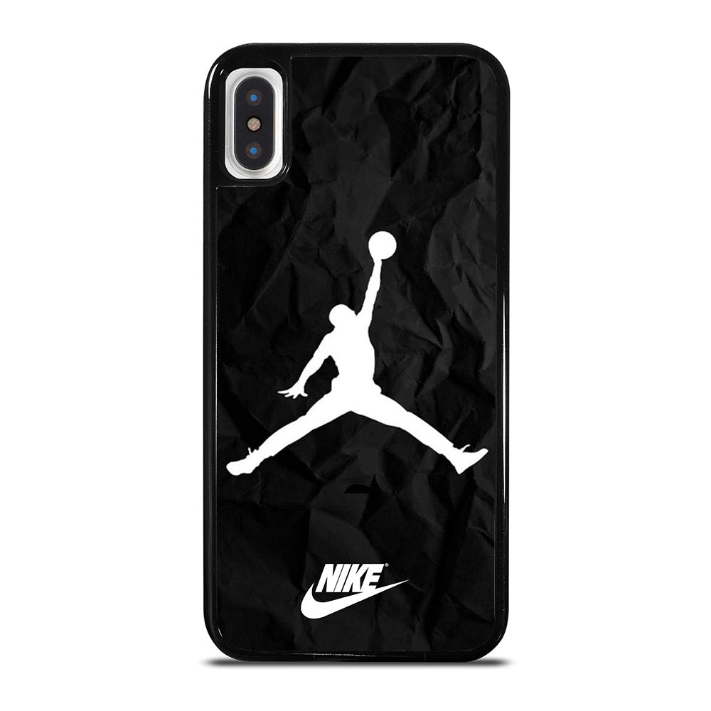NIKE AIR JORDAN LOGO 2 iPhone X / XS Case Cover