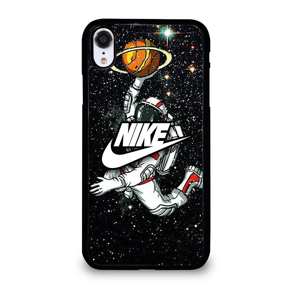 NIKE ASTRONAUT iPhone XR Case Cover