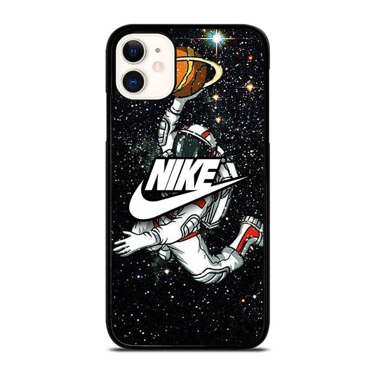 NIKE ASTRONAUT iPhone 11 Case Cover