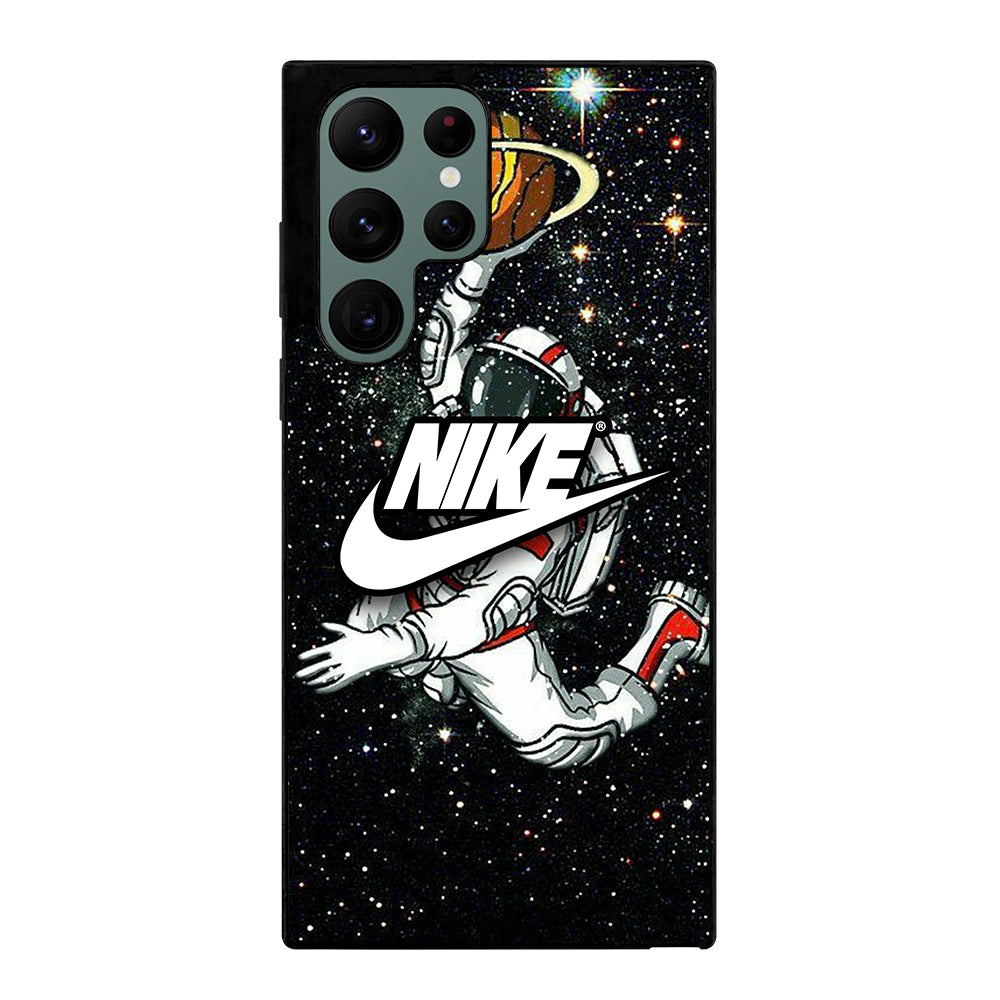 NIKE ASTRONAUT Samsung Galaxy S22 Ultra Case Cover