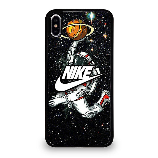 NIKE ASTRONAUT iPhone XS Max Case Cover