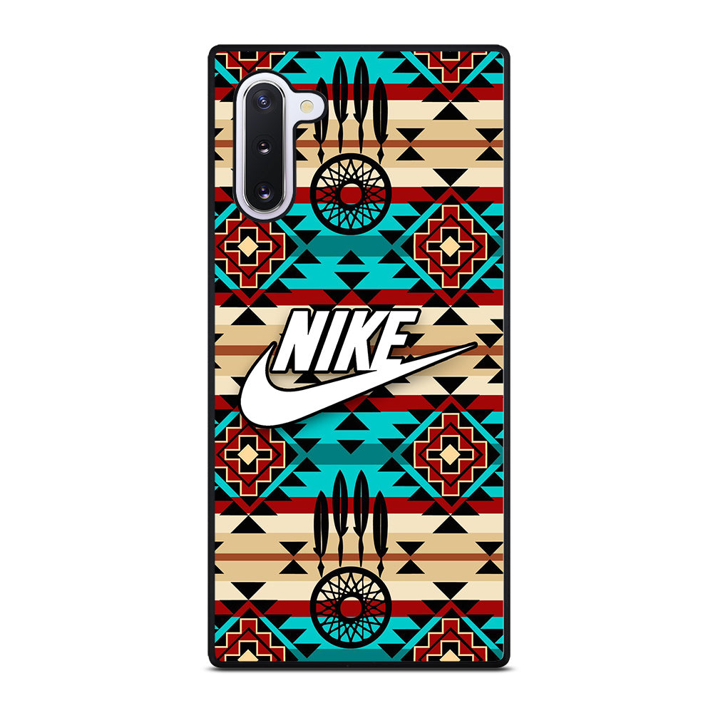 NIKE AZTEC PATTERN 1 Samsung Galaxy Note 10 Case Cover