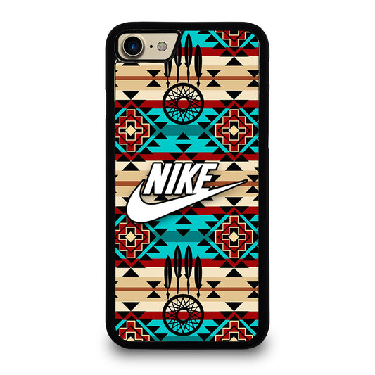 NIKE AZTEC PATTERN 1 iPhone 7 / 8 Case Cover