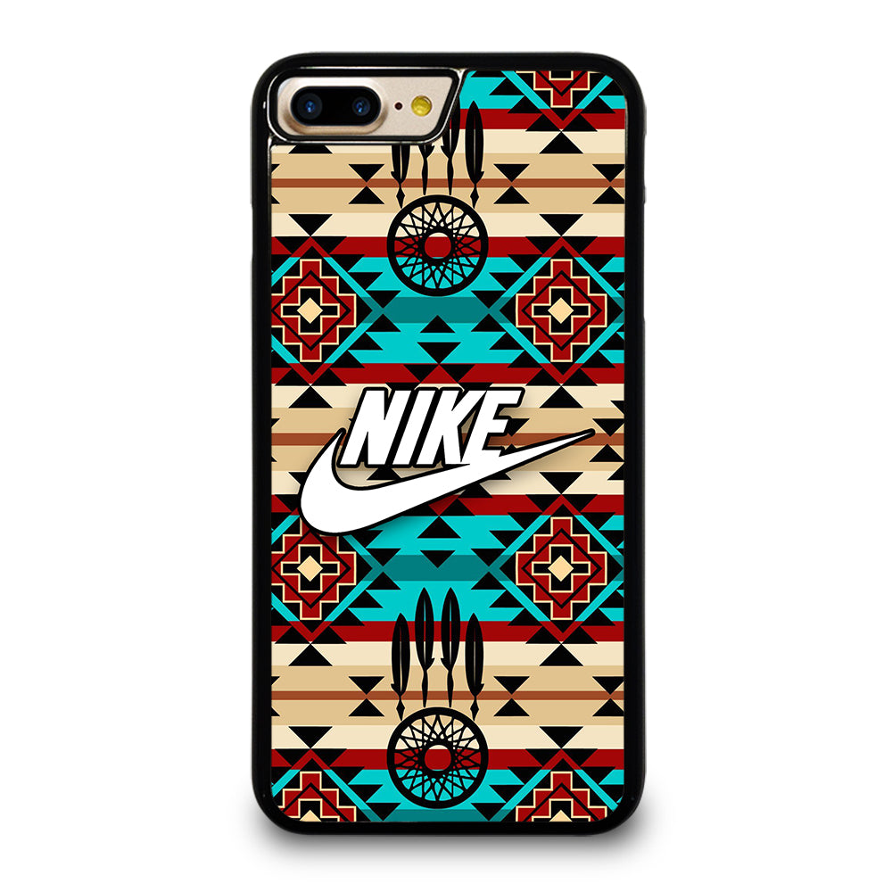 NIKE AZTEC PATTERN 1 iPhone 7 / 8 Plus Case Cover