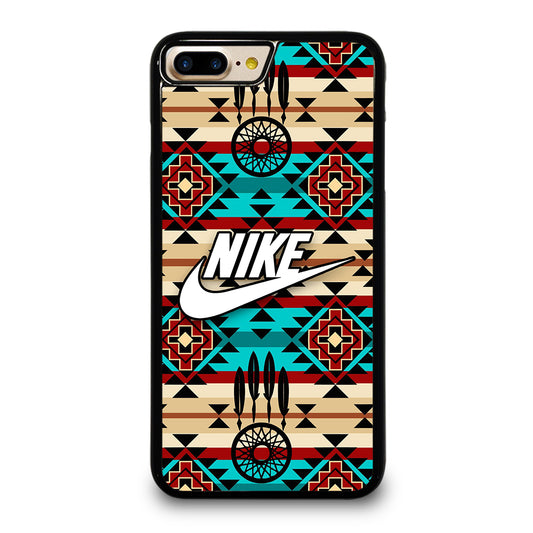 NIKE AZTEC PATTERN 1 iPhone 7 / 8 Plus Case Cover