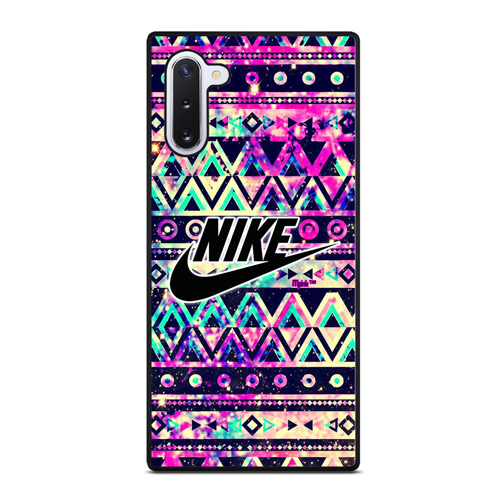 NIKE AZTEC PATTERN 2 Samsung Galaxy Note 10 Case Cover