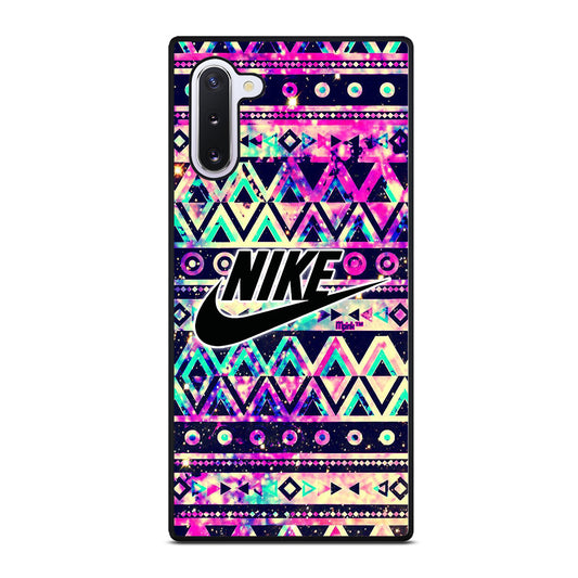 NIKE AZTEC PATTERN 2 Samsung Galaxy Note 10 Case Cover