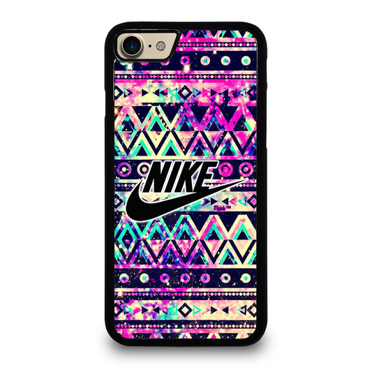 NIKE AZTEC PATTERN 2 iPhone 7 / 8 Case Cover