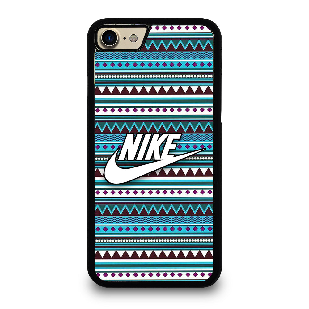 NIKE AZTEC PATTERN 3 iPhone 7 / 8 Case Cover