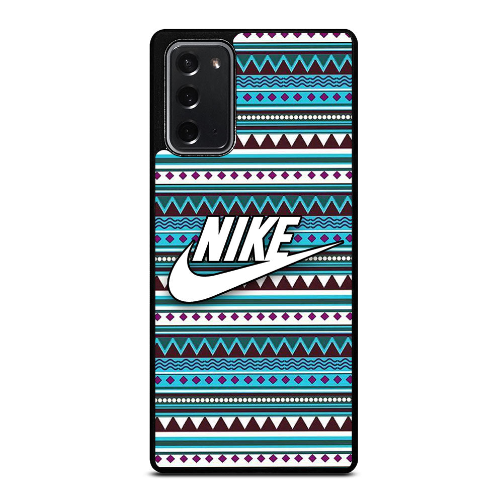 NIKE AZTEC PATTERN 3 Samsung Galaxy Note 20 Case Cover