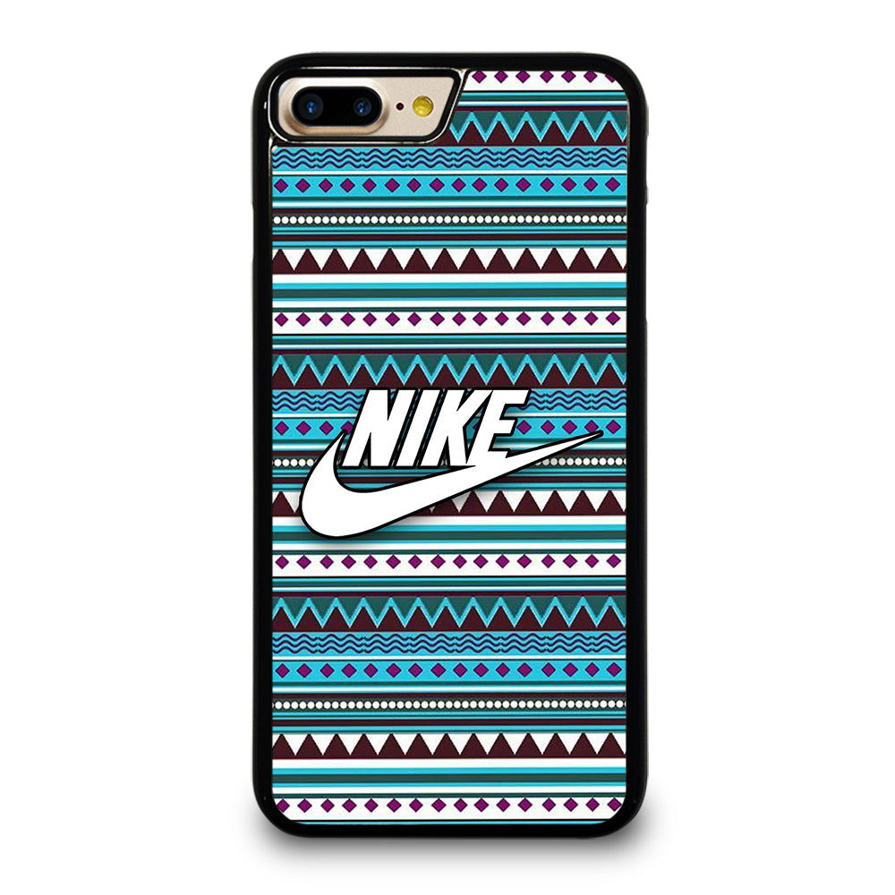 NIKE AZTEC PATTERN 3 iPhone 7 / 8 Plus Case Cover