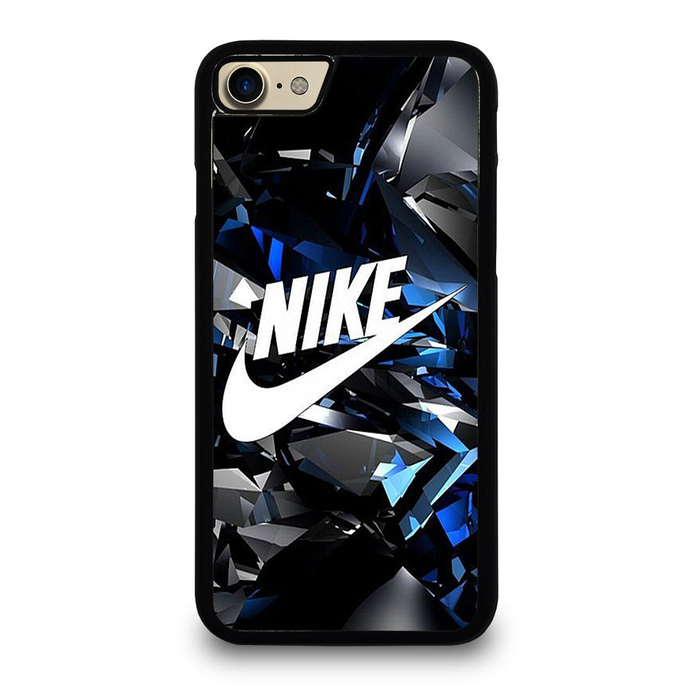 NIKE CRYSTAL LOGO iPhone 7 / 8 Case Cover