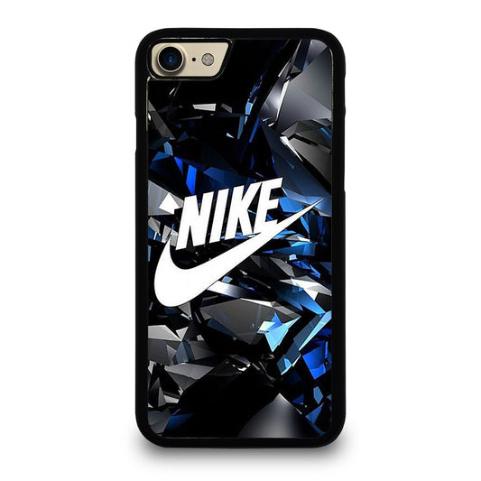 NIKE CRYSTAL LOGO iPhone 7 / 8 Case Cover