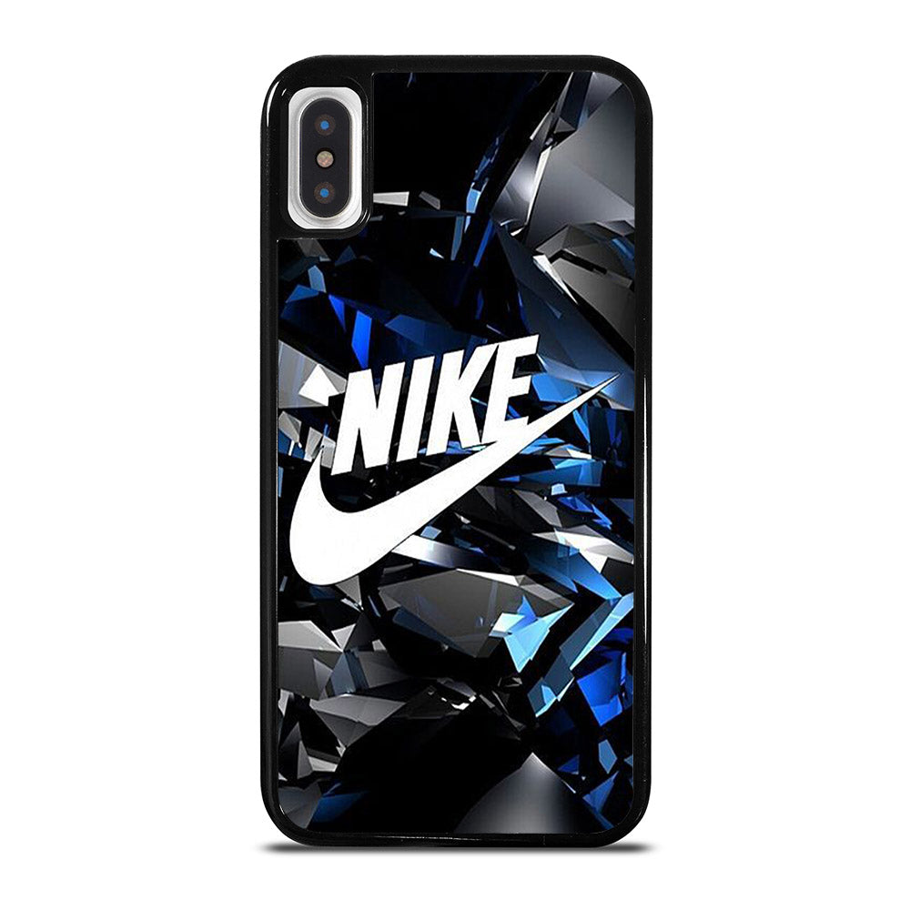 NIKE CRYSTAL LOGO iPhone X / XS Case Cover