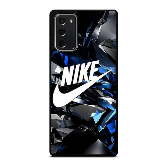 NIKE CRYSTAL LOGO Samsung Galaxy Note 20 Case Cover