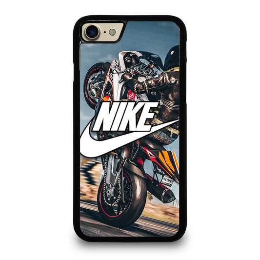 NIKE MOTORCYCLE LOGO iPhone 7 / 8 Case Cover