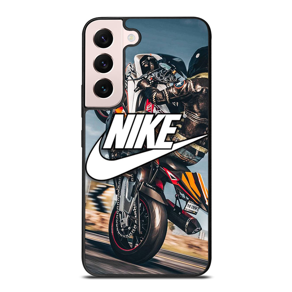 NIKE MOTORCYCLE LOGO Samsung Galaxy S22 Plus Case Cover