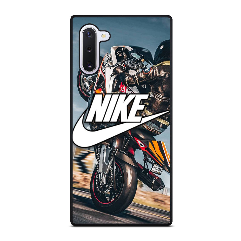 NIKE MOTORCYCLE LOGO Samsung Galaxy Note 10 Case Cover