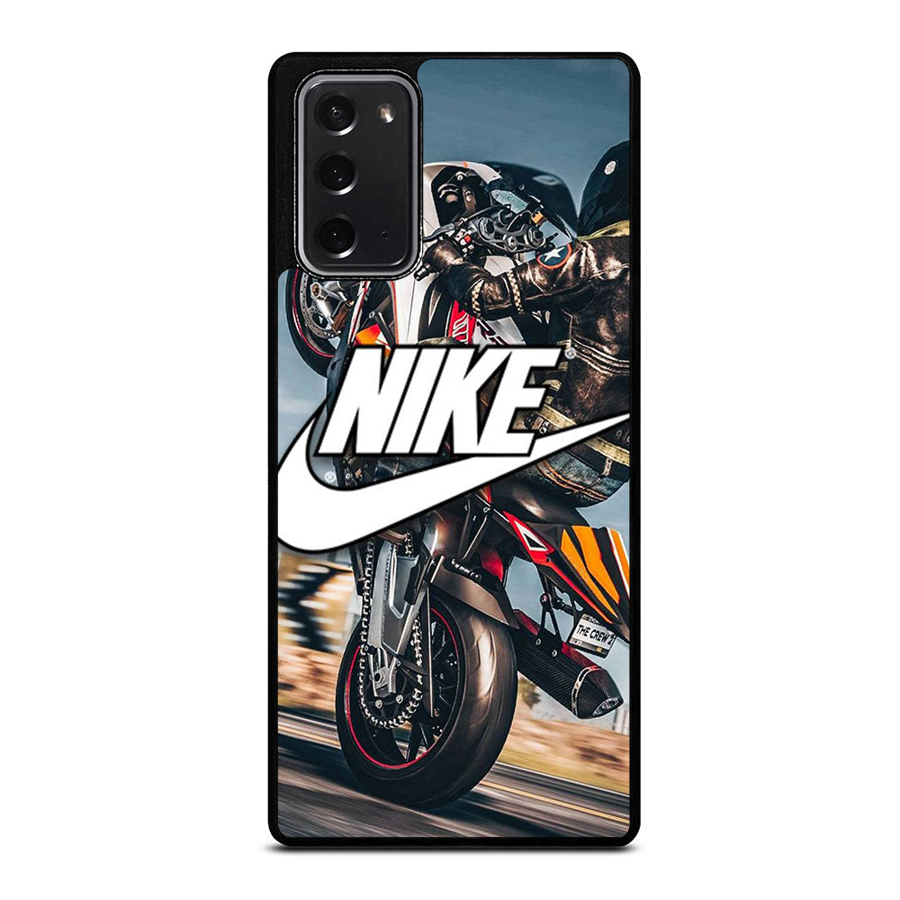 NIKE MOTORCYCLE LOGO Samsung Galaxy Note 20 Case Cover