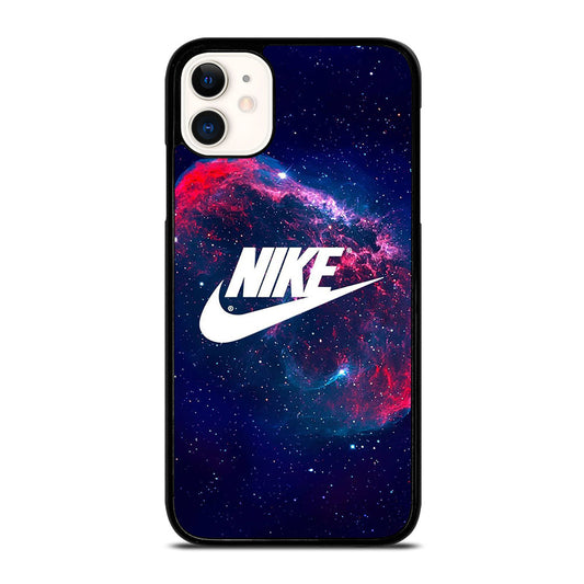 NIKE NEBULA LOGO 1 iPhone 11 Case Cover